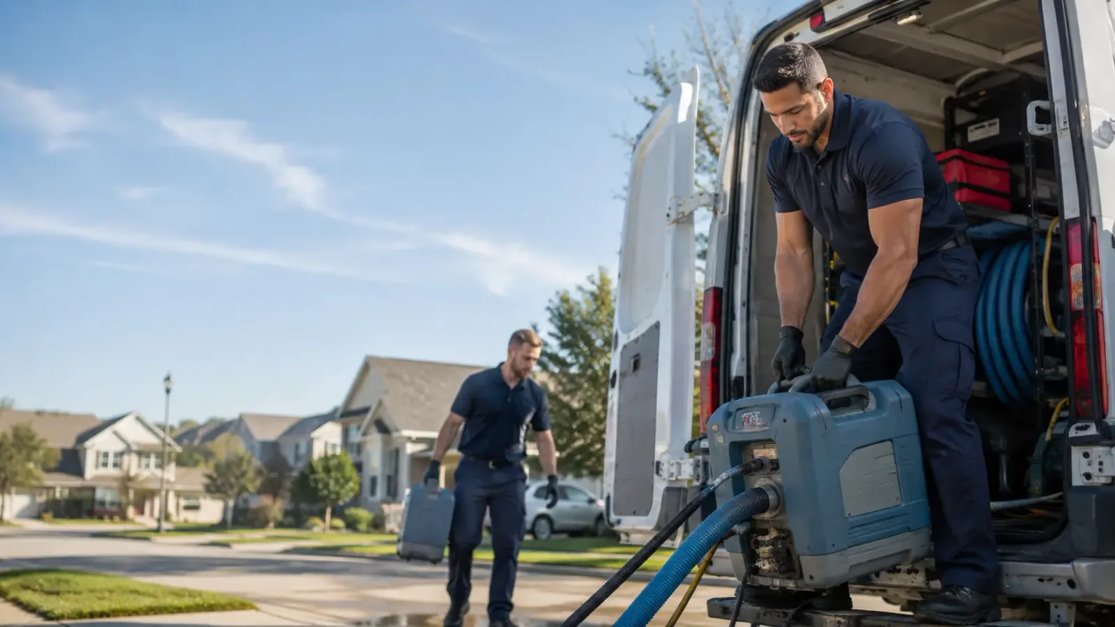 Trauma Cleanup in Grelton, OH near me